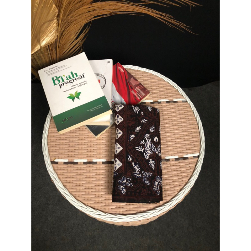 Nakula batik semi tulis