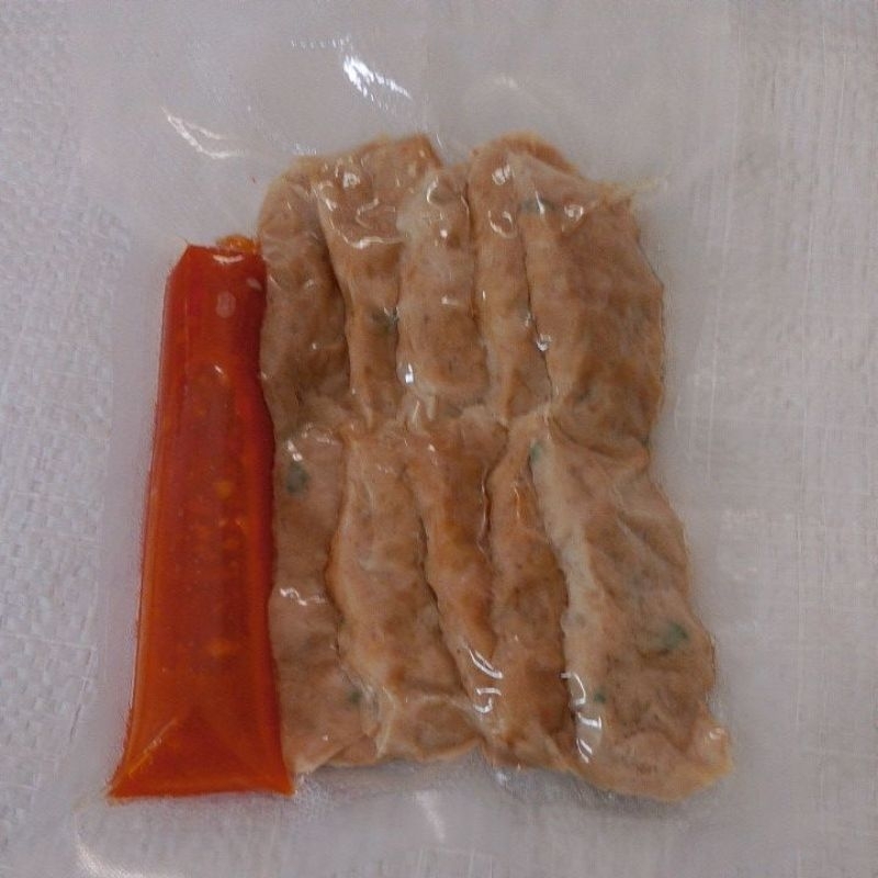 

Dimsum Kulit Tahu