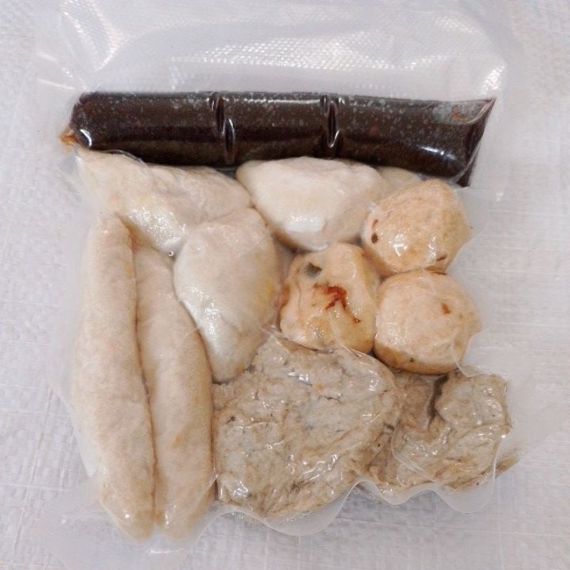 

Empek Empek Palembang