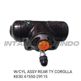 MASTER REM BELAKANG TY COROLLA KE30 47550-29115