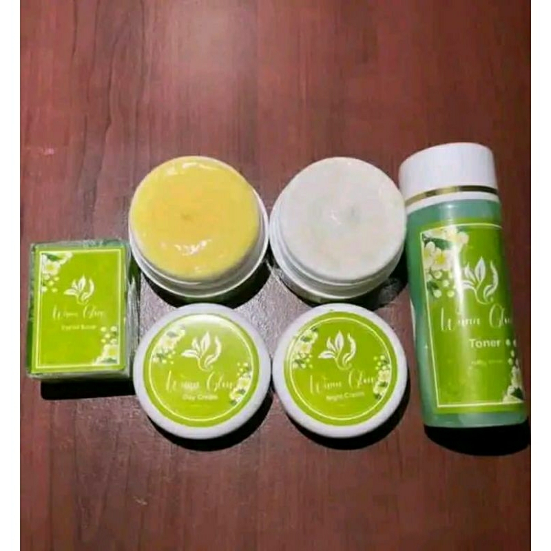 Cream Paket Super Wana Glow