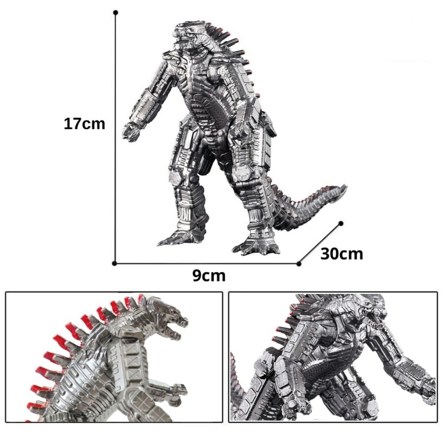 Mechagodzilla 2021 Mecha Godzilla Vs King Kong Action Figure