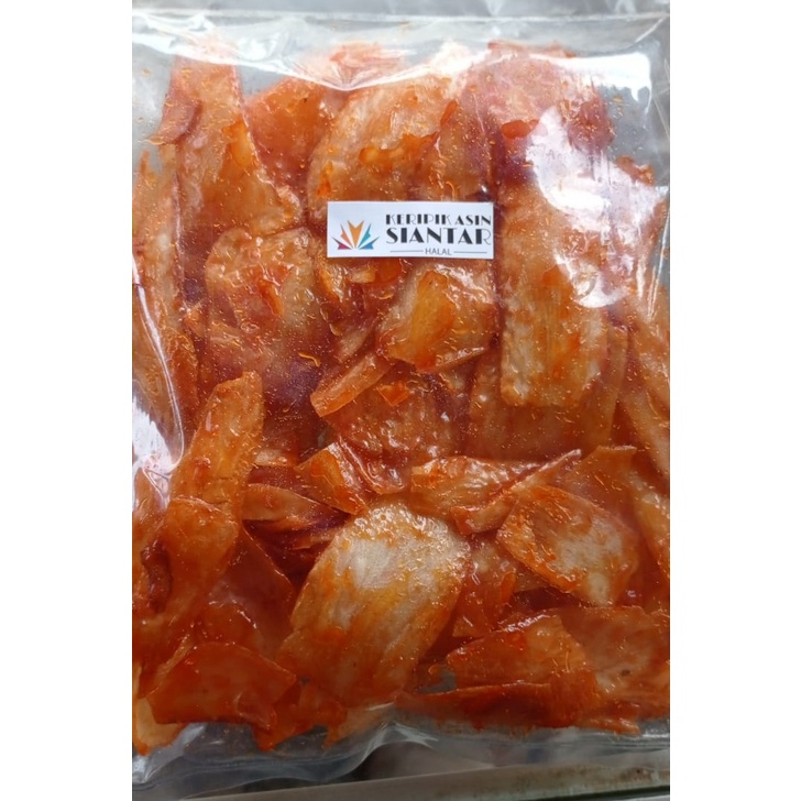 

KRIPIK SIANTAR MURAH 300 ml