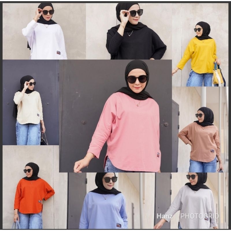 Kaos GYL AUTHENTIC Ori BATWING SERIES