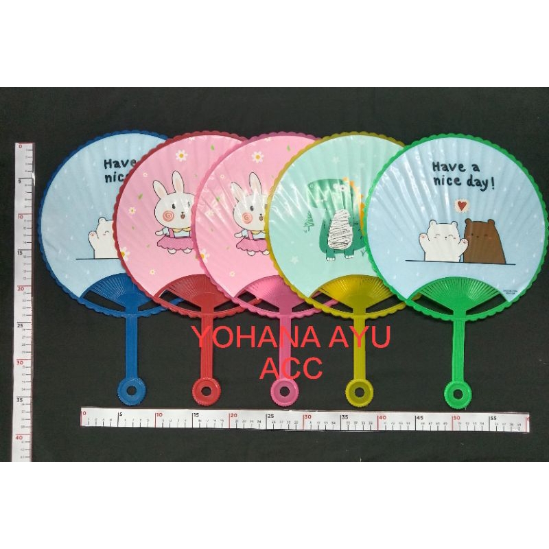 KIPAS / KIPAS TANGAN / KIPAS MANUAL / KIPAS PELASTIK / KIPAS BESAR / KIPAS KERTAS / KIPAS MURAH / KI