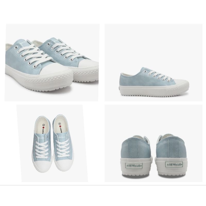 Sepatu Anak Airwalk Sidney HR Sneaker Shoes