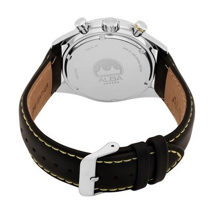 Jam Tangan Alba Men Chronograph AT3J33 AT3J33X1 Original