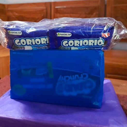 

GORIORIO COKLAT VANILLA