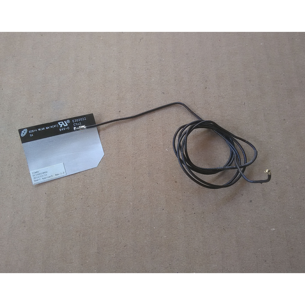 Antena Wifi Bluetooth Card Laptop Netbook Soket Kecil 60 cm