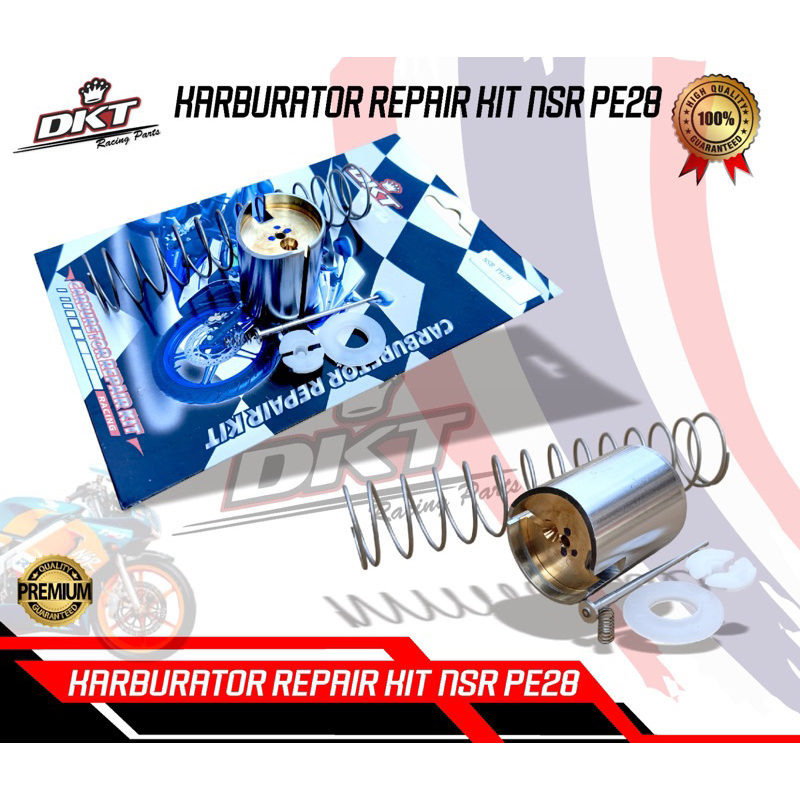 Skep Pe 28 DKT Kuningan - Skep Karburator Pe 28 DKT Kuningan-Skep Karbu Pe 28 DKT Kuningan Universal