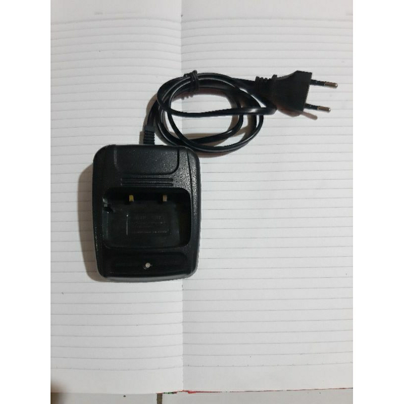 Adaptor Charger HT Baofeng Bf 888S (Bekas)