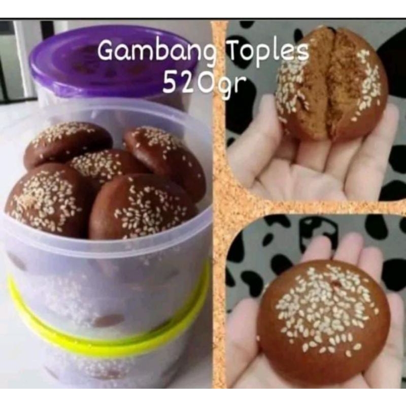 

Gambang toples