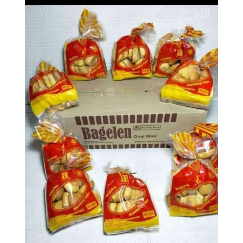 

Bagelan Original Roti Kering