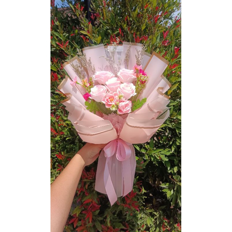 

BUKET BUNGA ARTIFICIAL | ARTIFISIAL | BUNGA PALSU