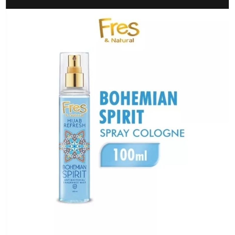FRESH NATURAL PARFUM