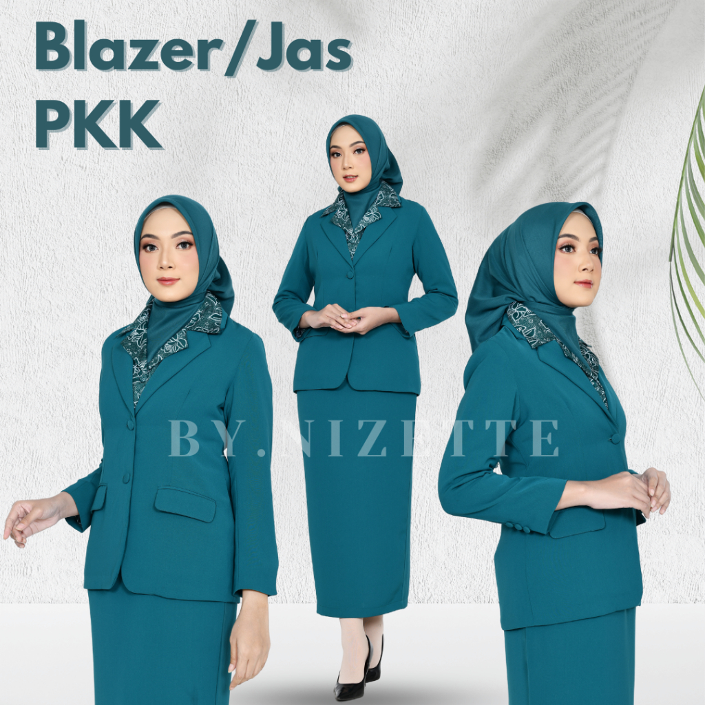 Seragam PKK/Blazer PKK/Jas PKK