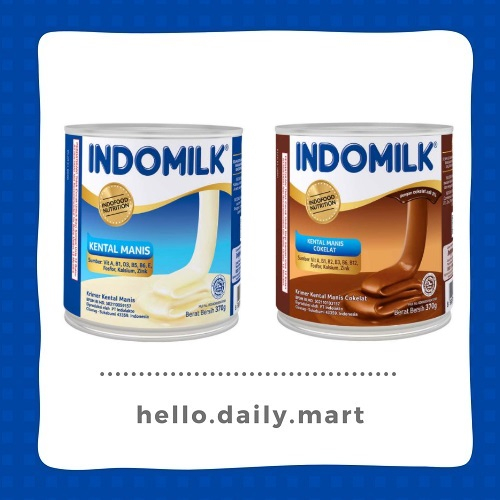 

INDOMILK KALENG