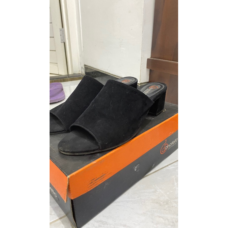 Preloved heels donatello