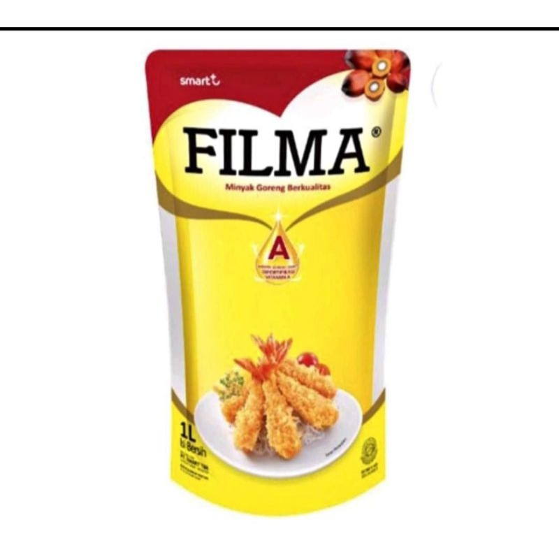 

minyak Filma 1ltr