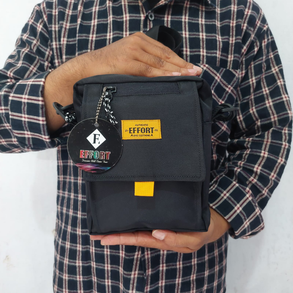 EFFORT TAS SELEMPANG PRIA WANITA ORIGINAL DISTRO