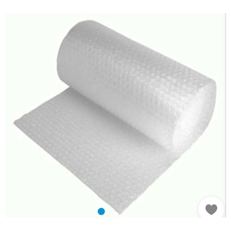 

Tambahan buble warp / kardus