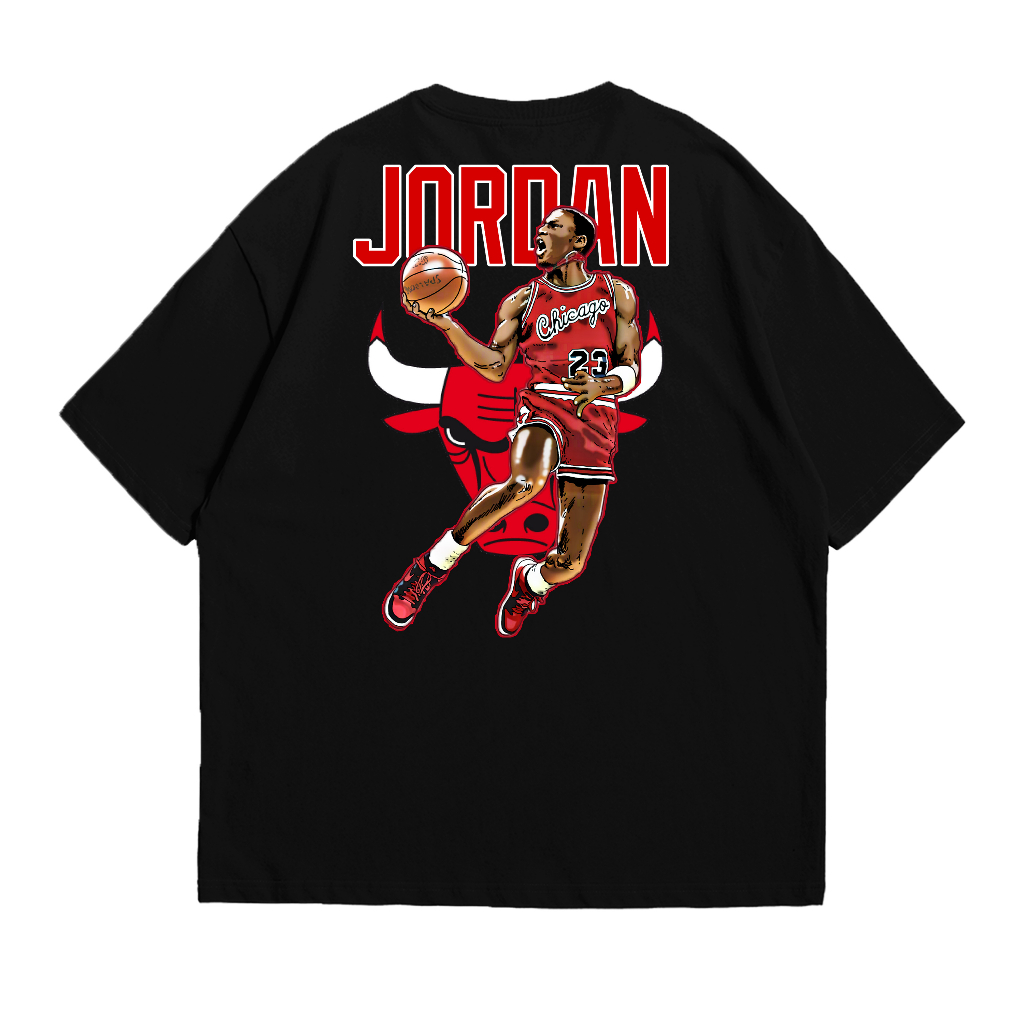 KAOS MICHAEL JORDAN