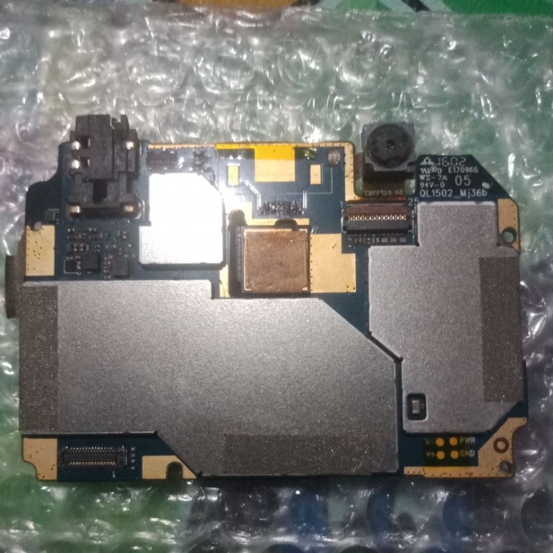 mesin asus zenfone max Z010D