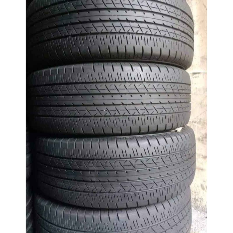 PROMO BAN MOBIL COPOTAN UK 215/55 R17, MERK BRIDGESTONE TURANZA SECOND BERKUALITAS,RING17