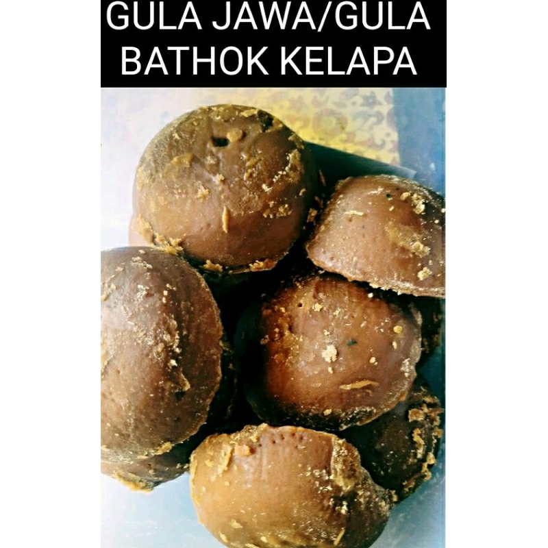 

GulaJawa/GulaBathok@18700/kg
