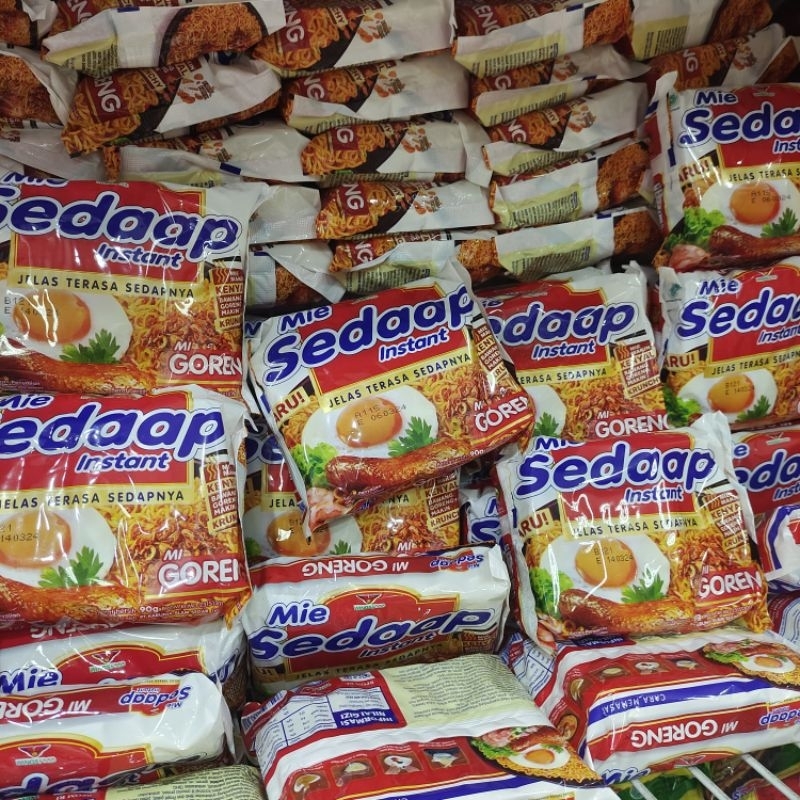 

Sedap Goreng 4pcs