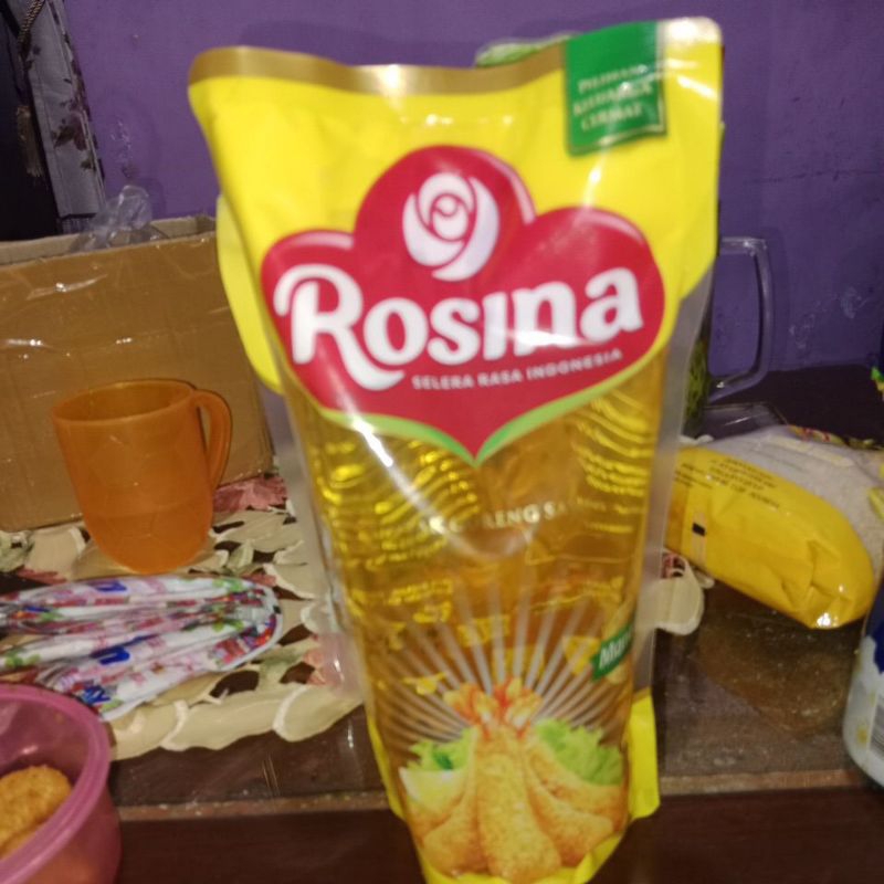 

mintak goreng rosina 1liter