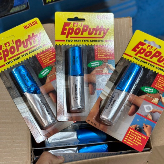 LEM EPOPUTTY LEM KAPAL LEM PORTING