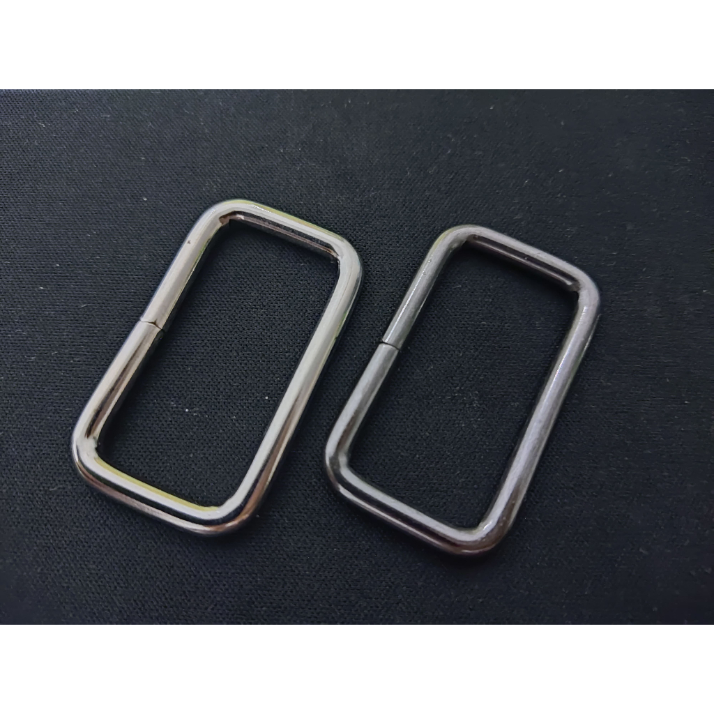 Ring Kotak 4 CM Tebal 4 MM - Ring Tas
