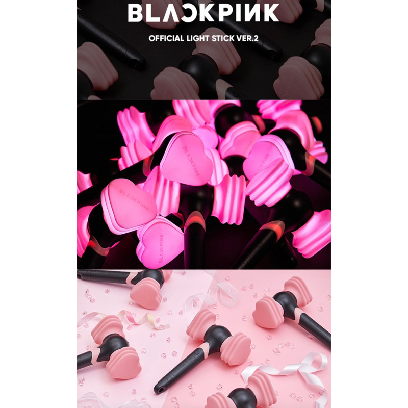 Official Light Stick Blackpink