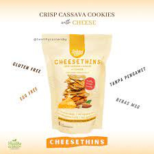 

Ladang Lima Cheesethins Cookies (1 Pack)