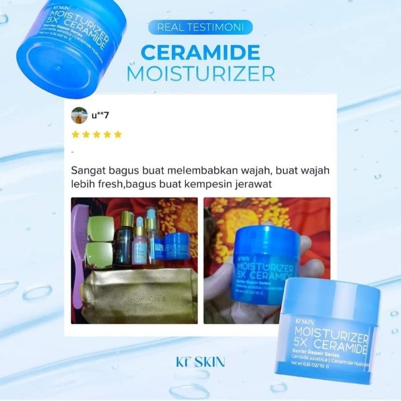 MOISTURIZER KFSKIN