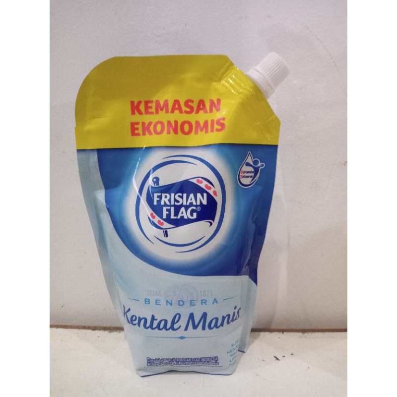 

susu kental manis frisian flag