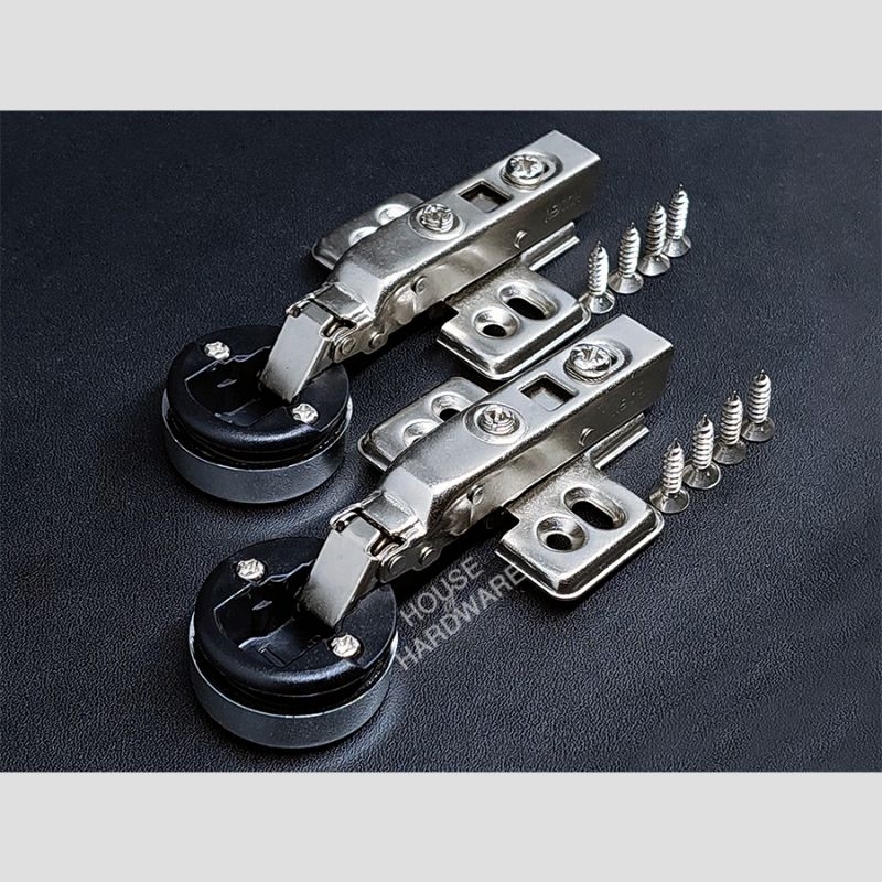 ENGSEL KACA HUBEN MODEL LURUS SLOW MOTION