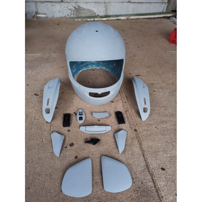 paketan cetakan+acc copy ori rx7x