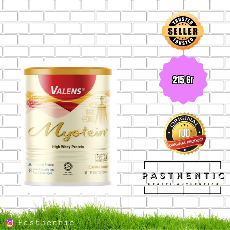 Myotein Valens - 215gr