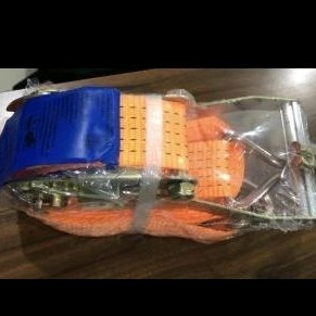 ratchet tie down 2T×12mtrx2" tali ikat barang pengikat barang recet tali kotrek bak