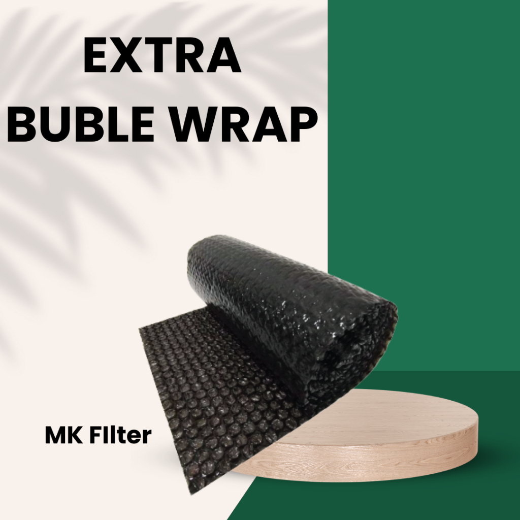 

Extra Buble Wrap