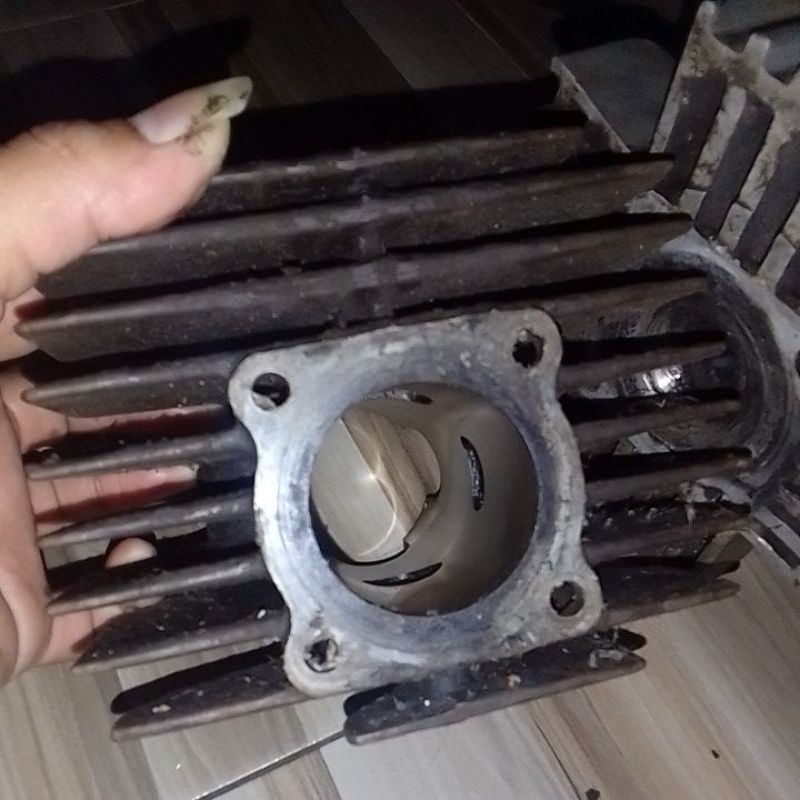 BLOK KOP V 80 & ASTREA 800