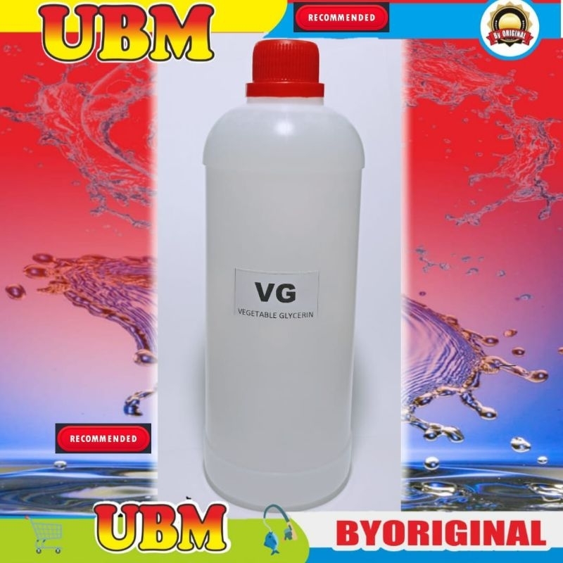 Vegetable Glaserin . Gliserol. VG . Vegetable Glyceryn / Gliserin . Glicol. PG