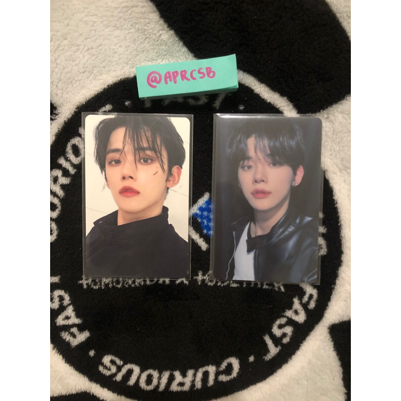 BUNDLE PC YEONJUN CW LIM A // GENGMO LD M2U FOE