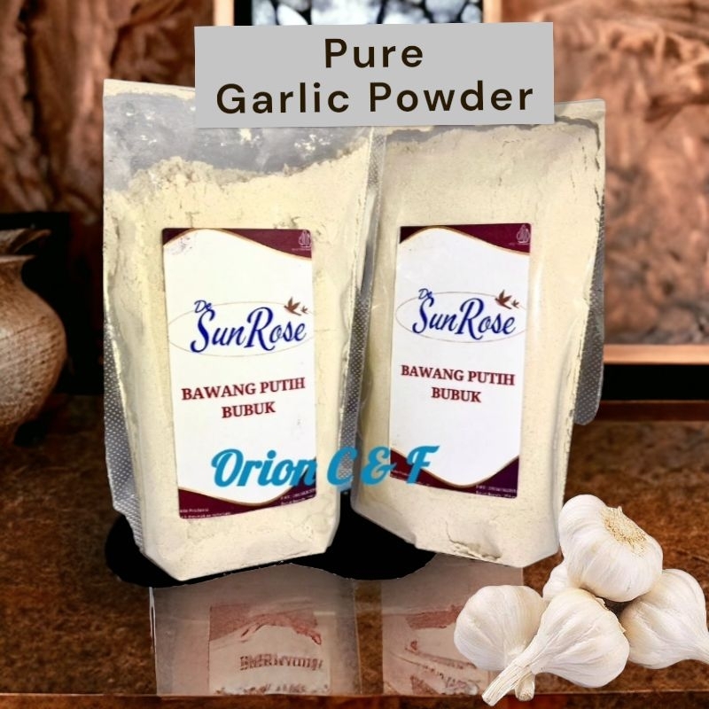 

Bawang Putih Bubuk 250gram,Garlic powder