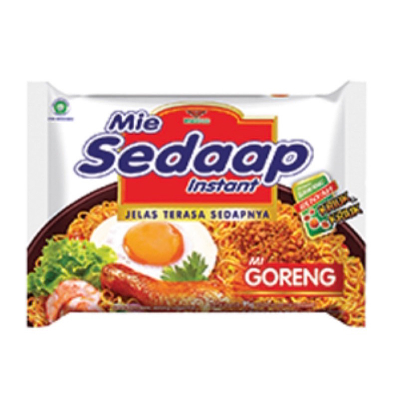 

Mie Sedap Goreng Isi 3pcs