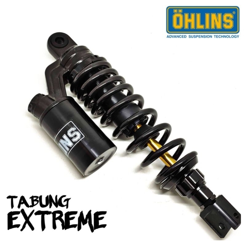 SHOCK BREAKER BELAKANG TABUNG VARIASI MOTOR BEAT/BEAT FI/BEAT ESP ISS/STREET/VARIO/VARIO NEW/MIO dll