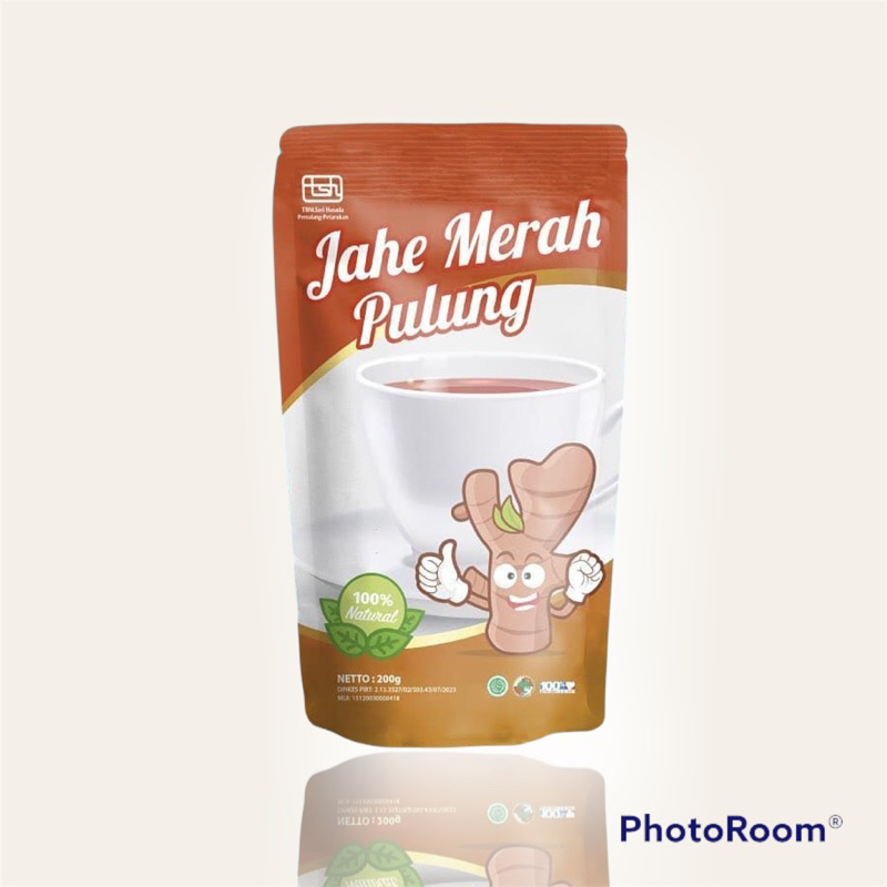 

Jahe Merah Pulung