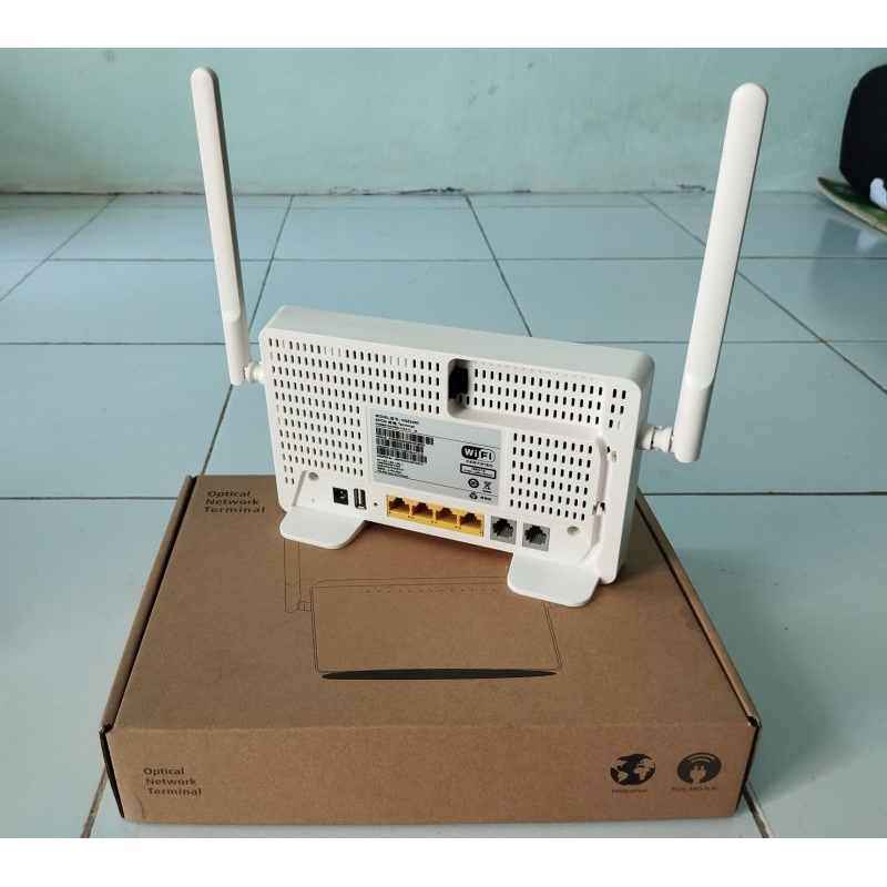 ONT EPON HUAWEI HG8245C